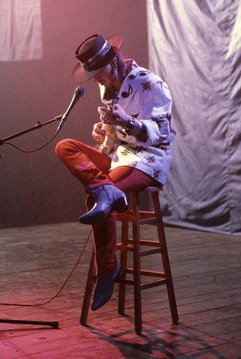 Stevie Ray Vaughan