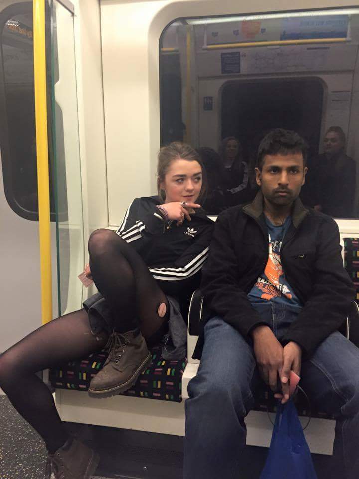 Maisie Williams Maisie Williams