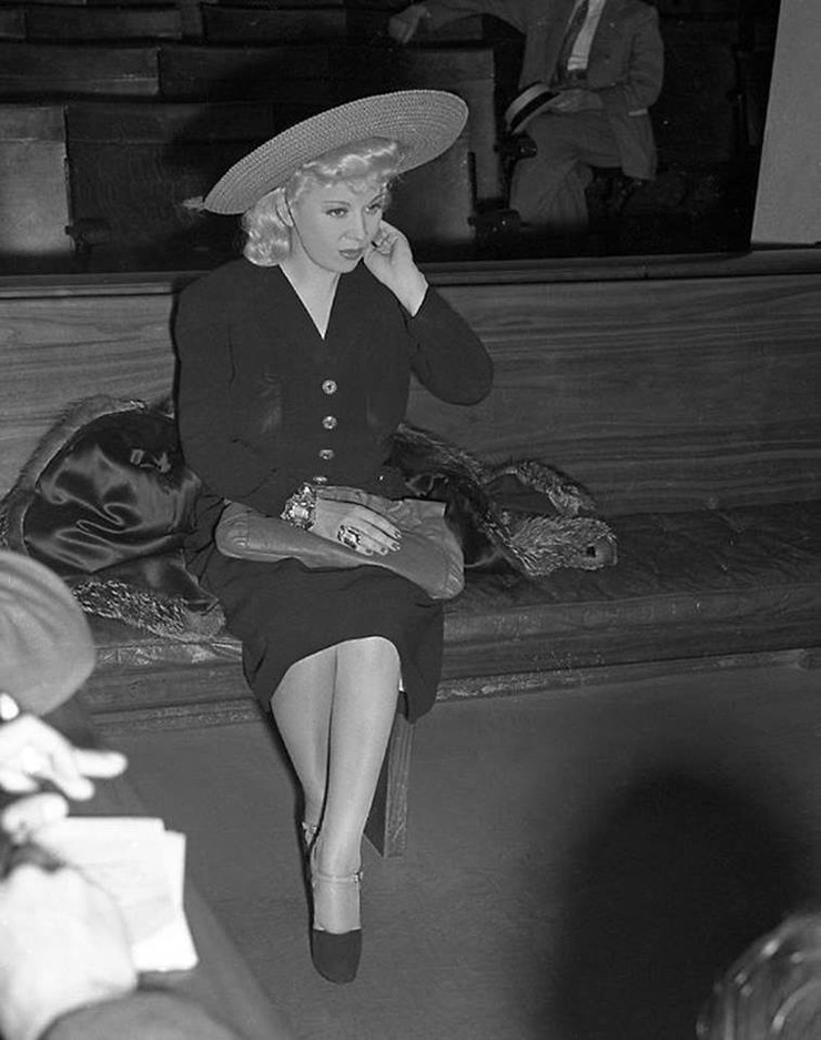 Mae West