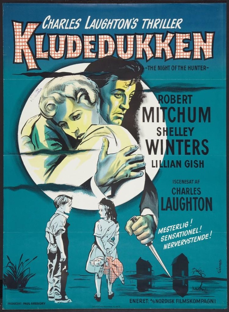 The Night of the Hunter The Night of the Hunter