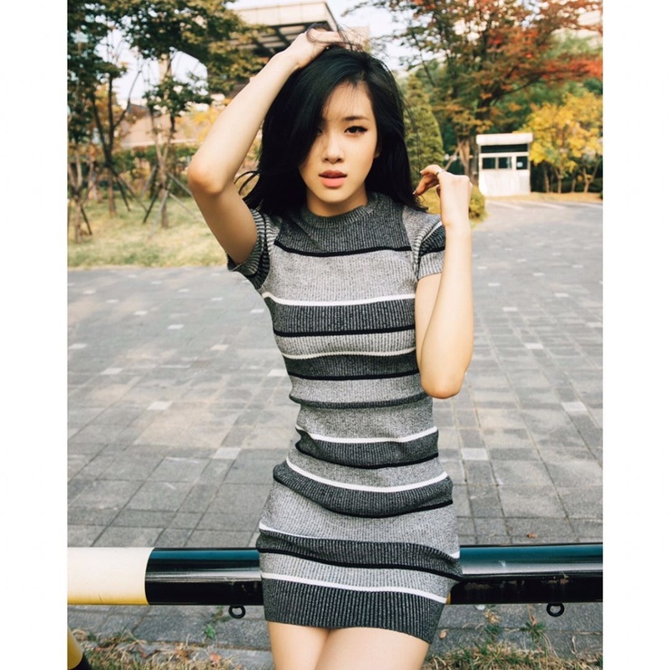 Roseanne Park Roseanne Park