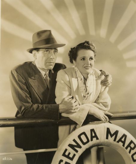 Mary Astor