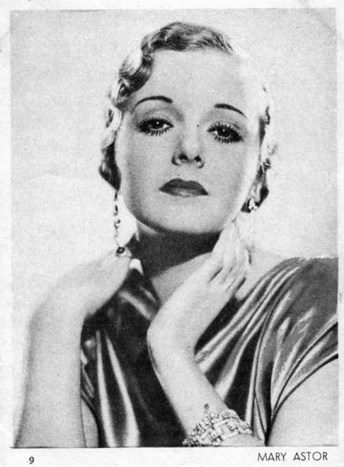 Mary Astor
