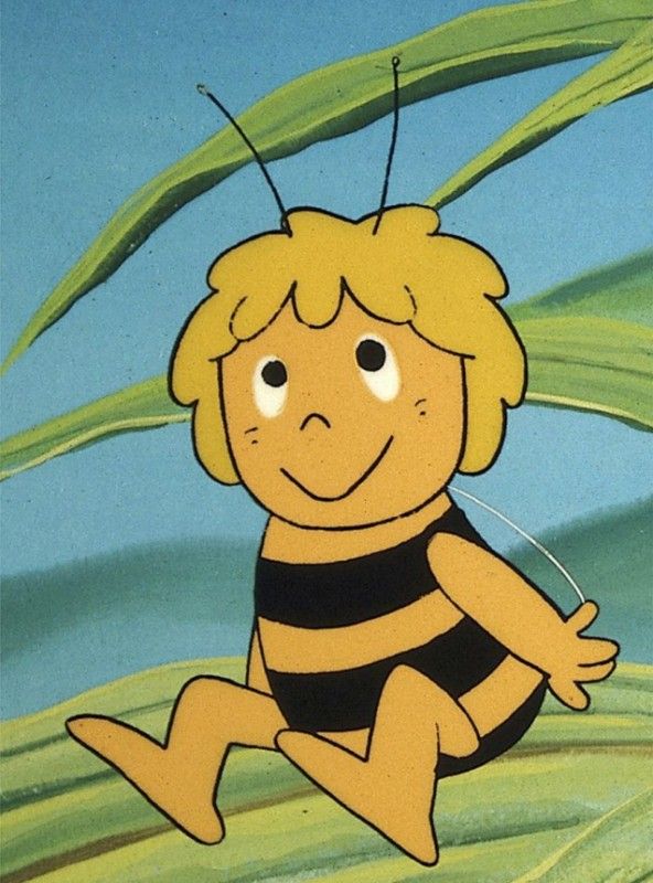 Maya the Bee Maya the Bee