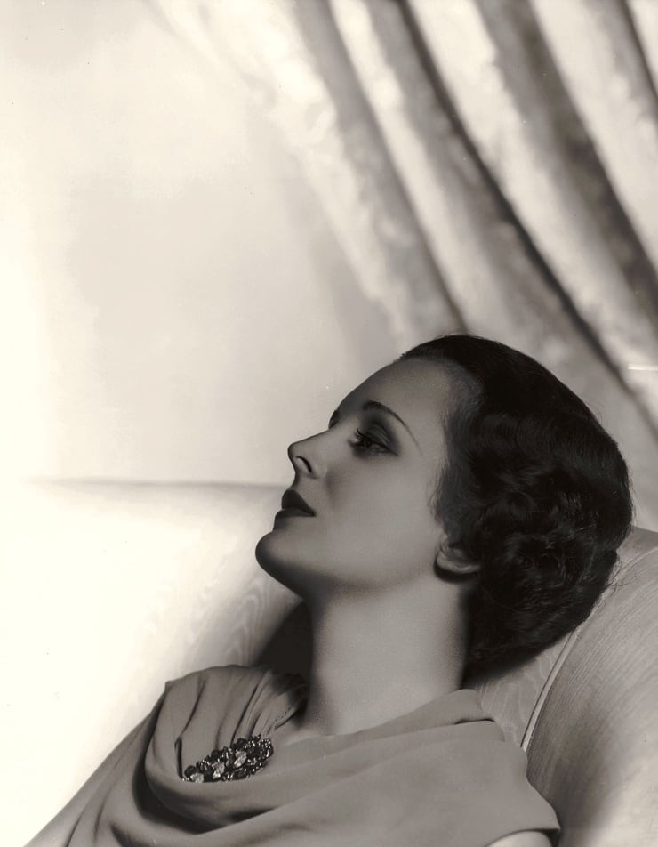 Mary Astor