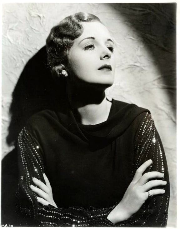 Mary Astor