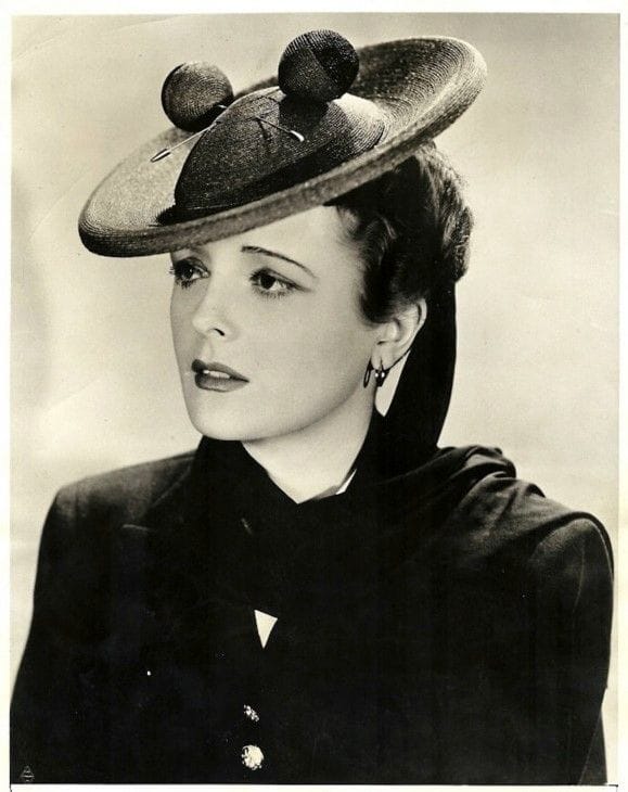 Mary Astor