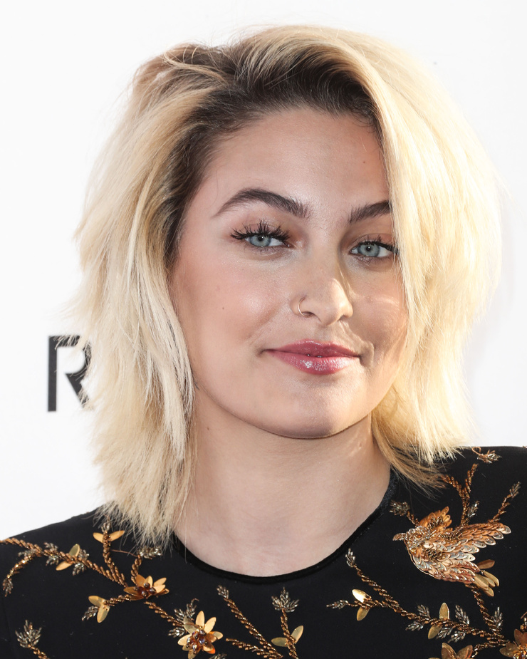 Paris Jackson