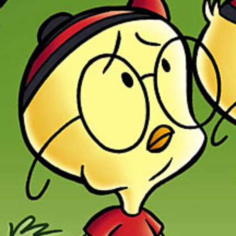 Egghead Jr. Egghead Jr.