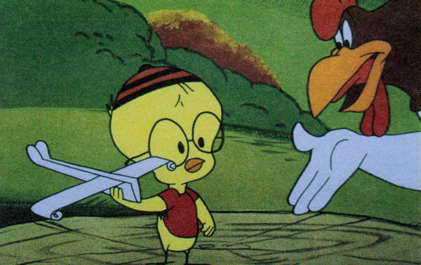 Egghead Jr. Egghead Jr.