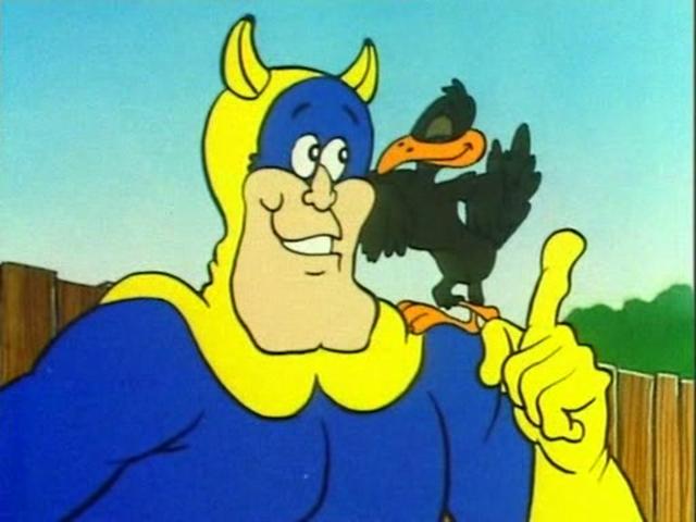Bananaman Bananaman