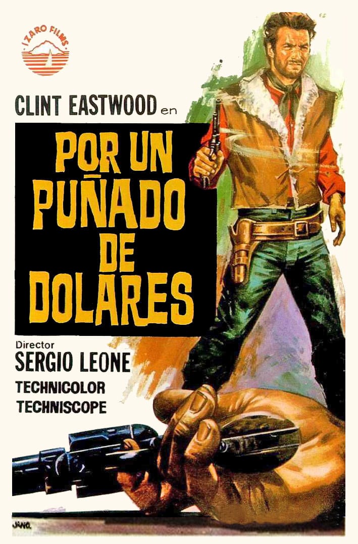 A Fistful of Dollars 