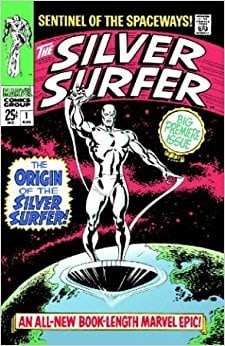Silver Surfer Omnibus Vol. 1 (Variant Cover) (v. 1)