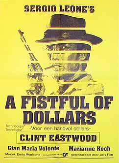 A Fistful of Dollars 