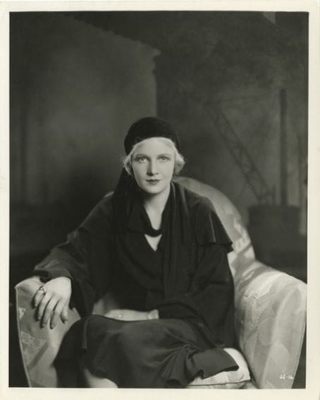 Ann Harding