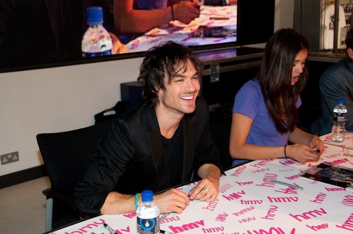 Ian Somerhalder