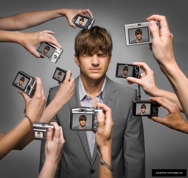 Ashton Kutcher Ashton Kutcher