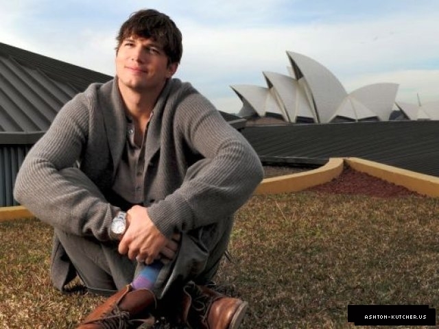 Ashton Kutcher