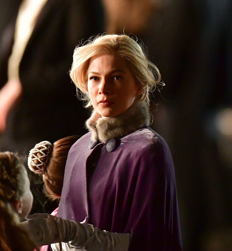 Michelle Williams Michelle Williams