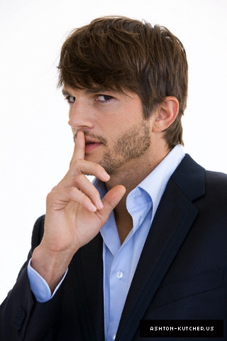 Ashton Kutcher Ashton Kutcher