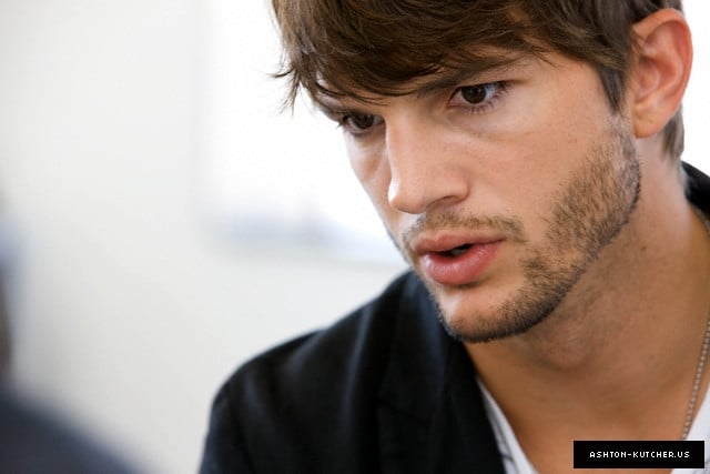 Ashton Kutcher