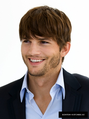 Ashton Kutcher Ashton Kutcher