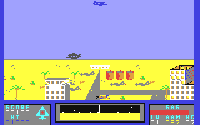 Falcon Patrol II