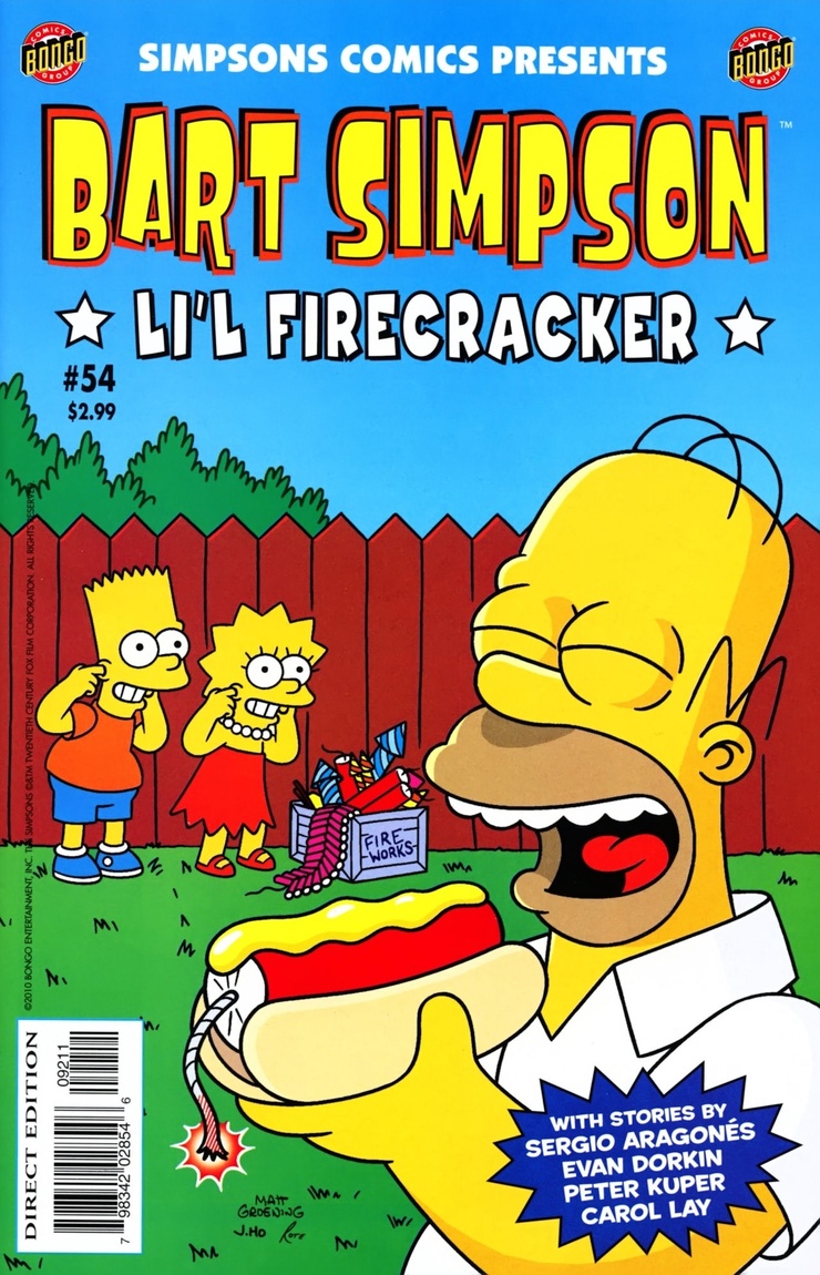 Bart Simpson