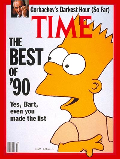 Bart Simpson