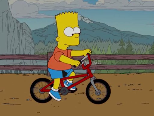 Bart Simpson