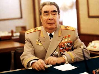 Leonid Brezhnev