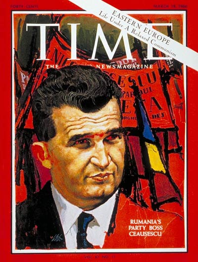 Nicolae Ceausescu