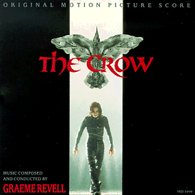 The Crow: Original Motion Picture Score