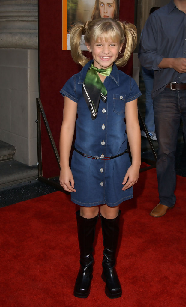 Jenna Boyd Jenna Boyd