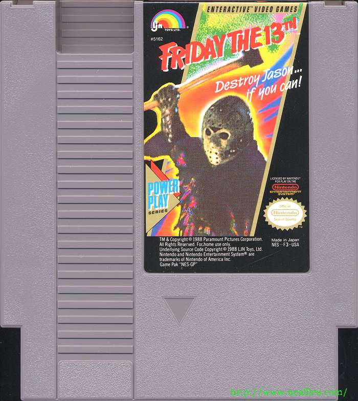 Friday the 13th Friday the 13th