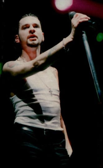 Dave Gahan