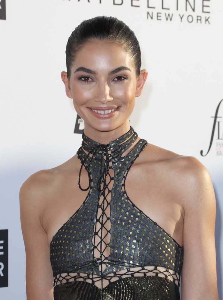 Lily Aldridge