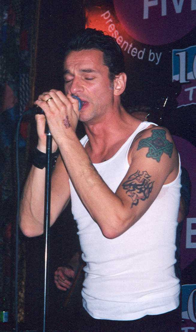 Dave Gahan