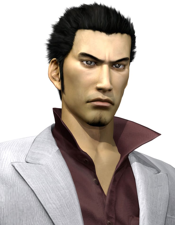 Kazuma Kiryu Kazuma Kiryu