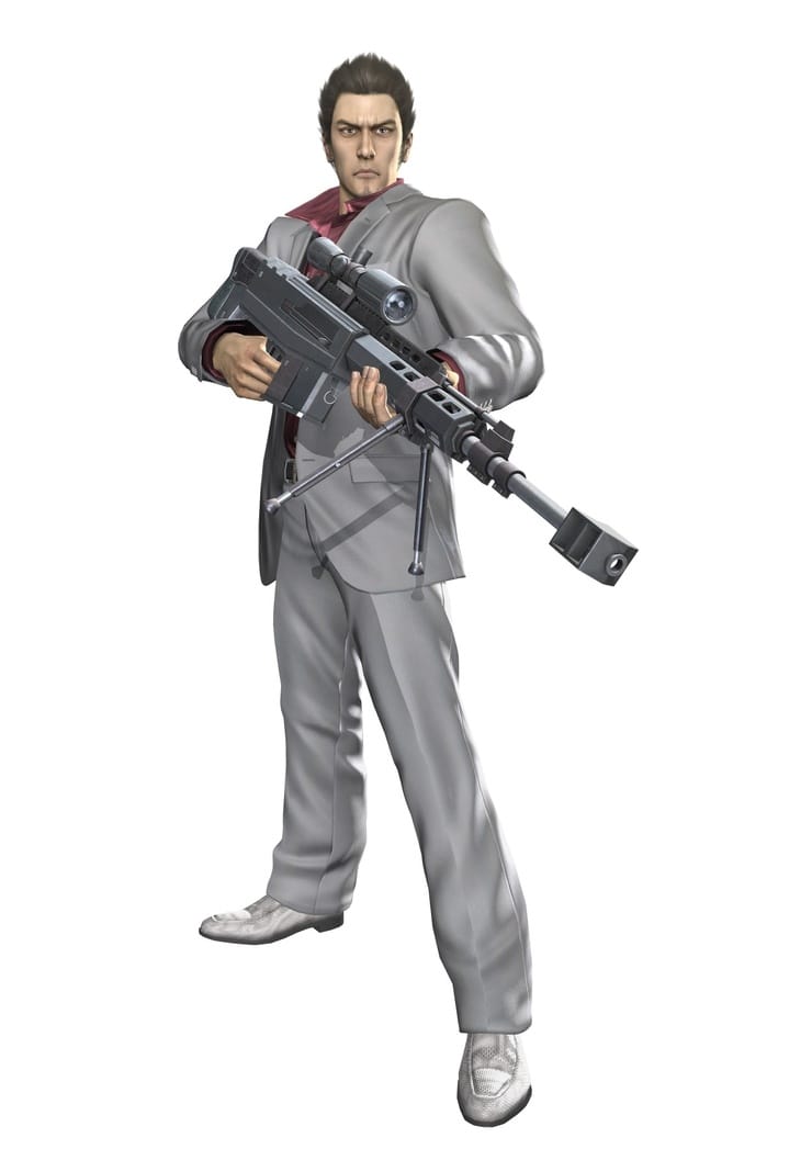 Kazuma Kiryu