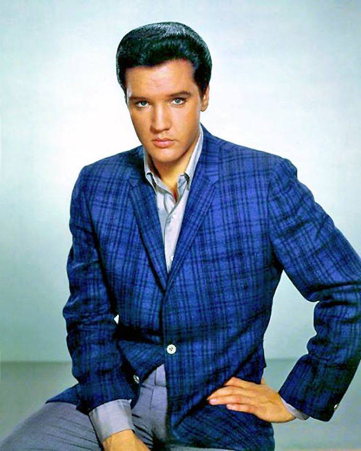 Elvis Presley