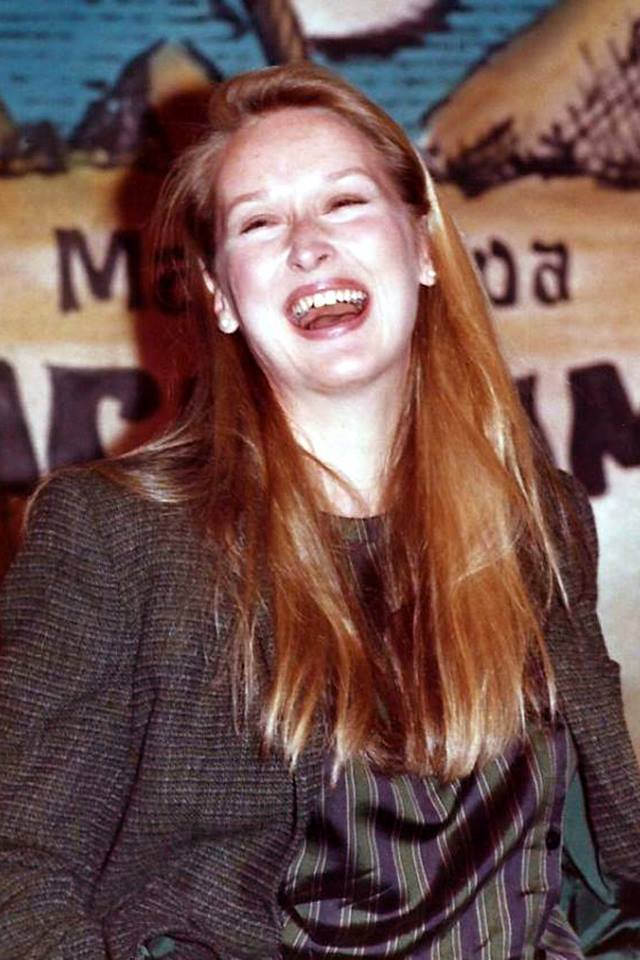 Meryl Streep