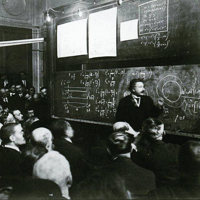 Albert Einstein
