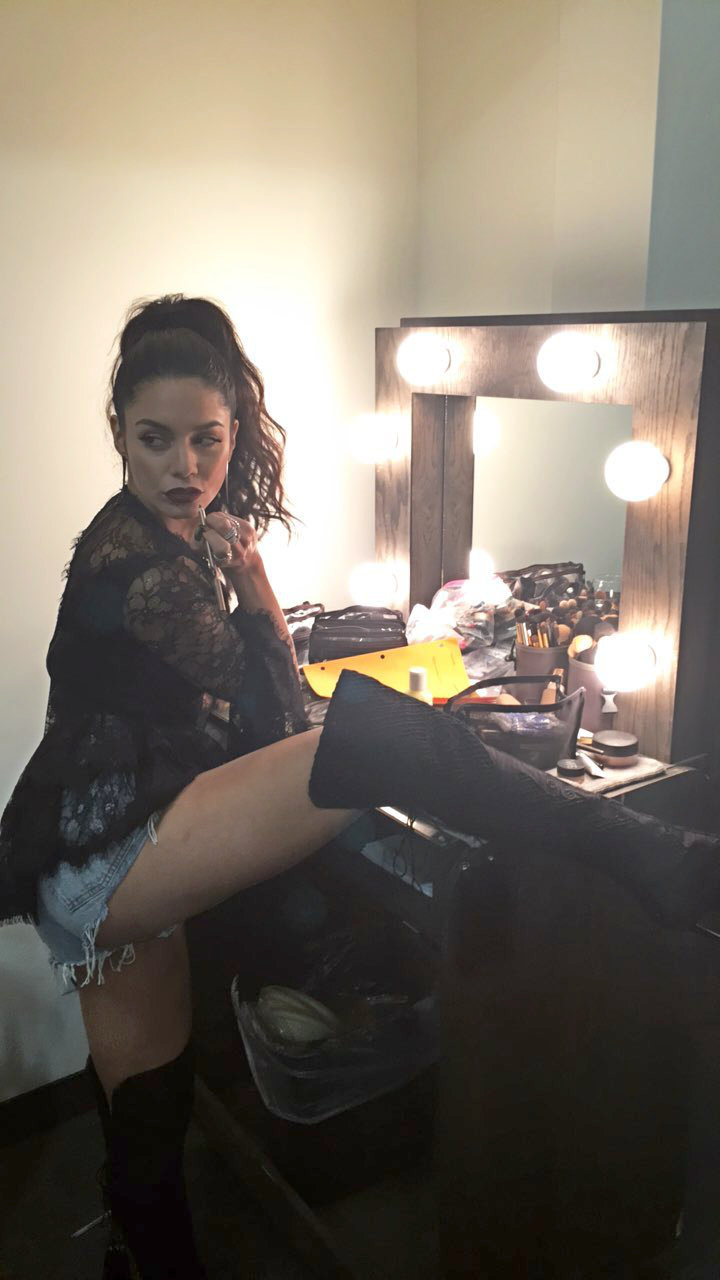 Vanessa Hudgens Vanessa Hudgens