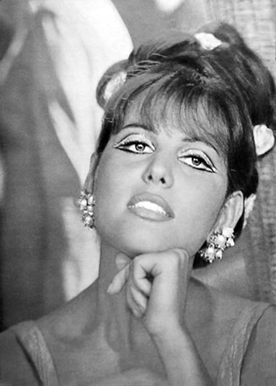 Claudia Cardinale