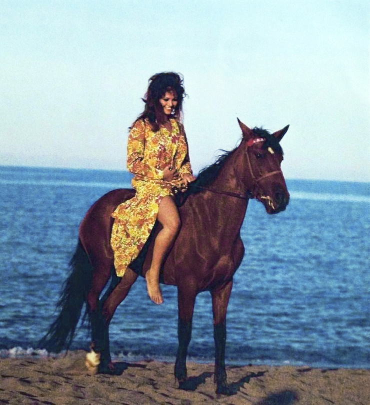 Claudia Cardinale Claudia Cardinale