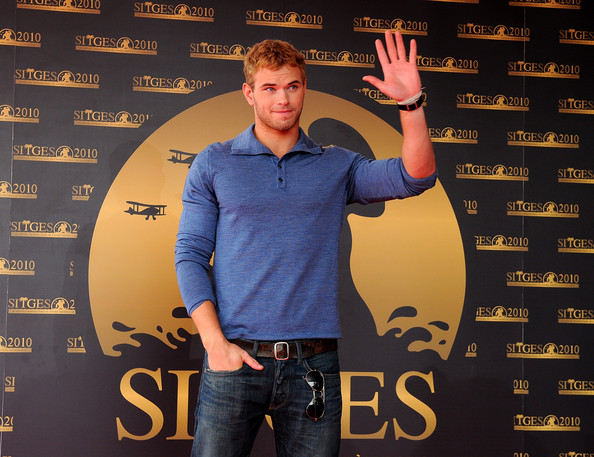 Kellan Lutz