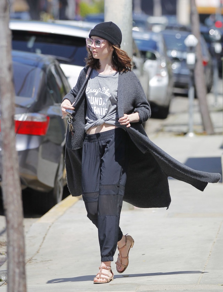 Lily Collins