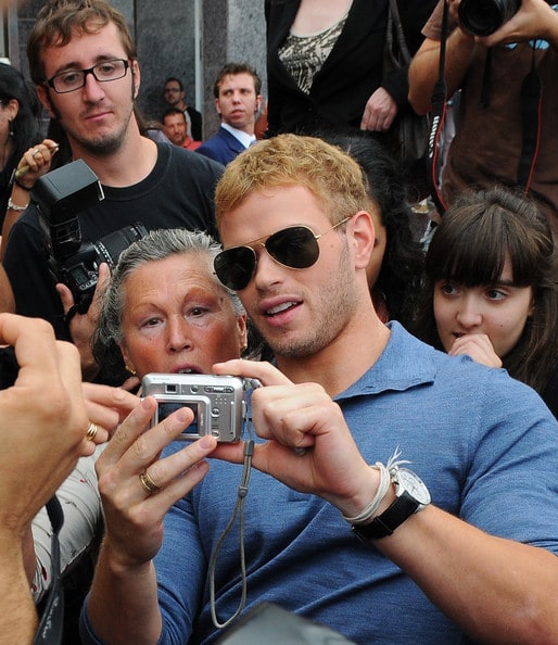 Kellan Lutz