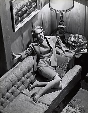 Tippi Hedren